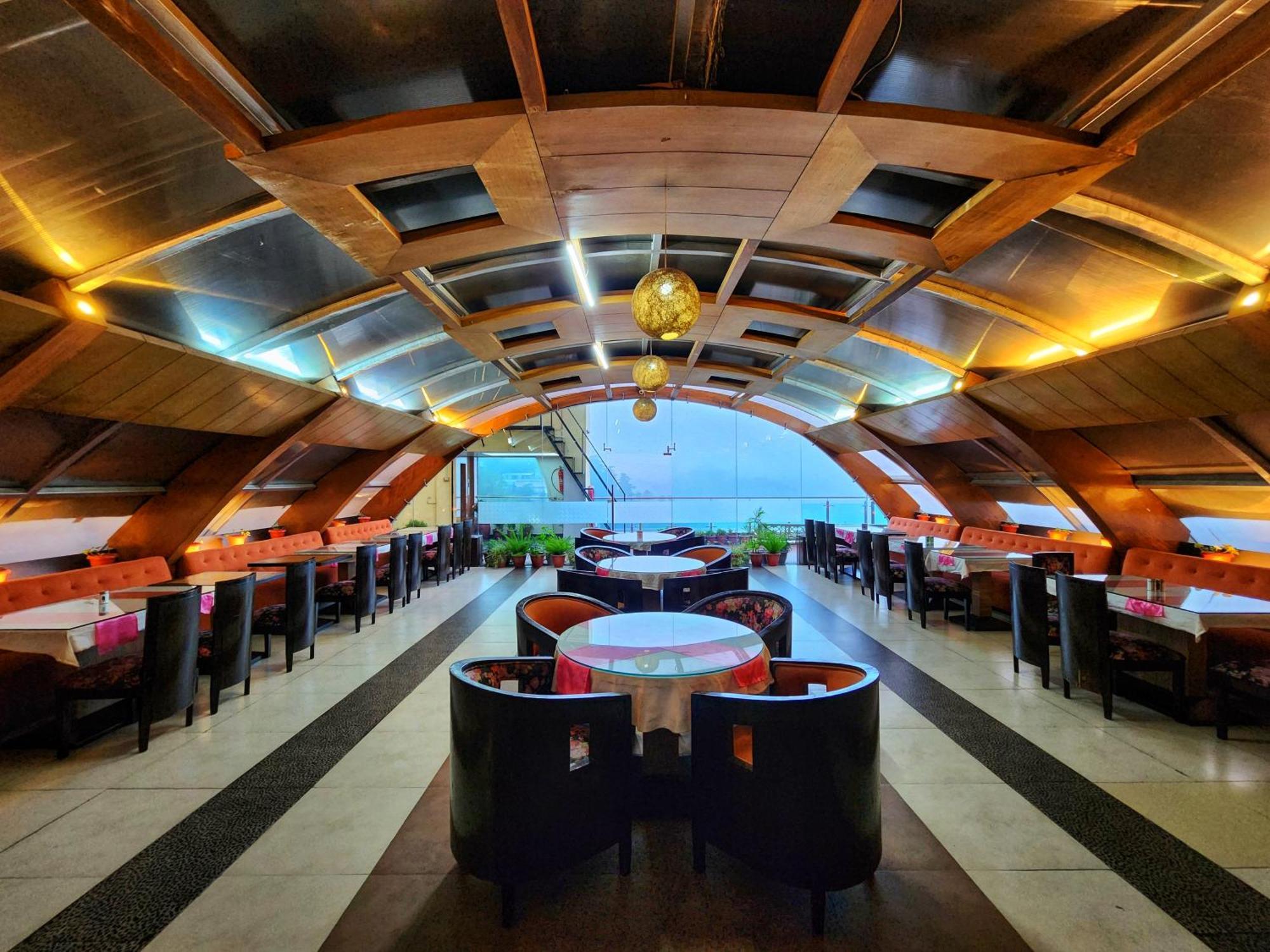 Hotel Surya Shimla Eksteriør bilde